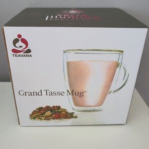Teavana mug